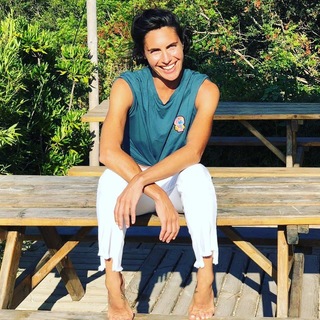 Alessandra Sublet feet photo thumbnail