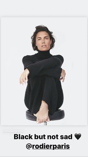 Alessandra Sublet feet photo thumbnail