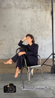 Alessandra Sublet feet photo thumbnail