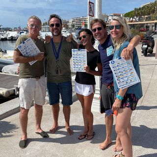 Alessandra Sublet feet photo thumbnail