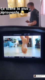 Alessandra Sublet feet photo thumbnail