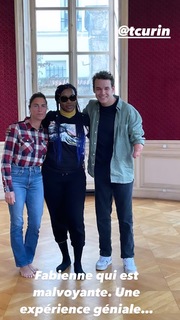 Alessandra Sublet feet photo thumbnail