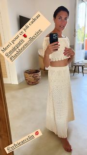 Alessandra Sublet feet photo thumbnail