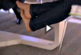 Alessandra Sublet feet photo thumbnail