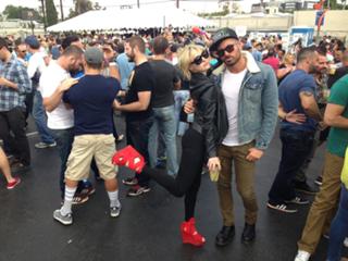 Alessandra Torresani feet photo thumbnail