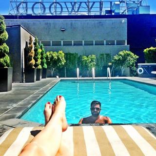 Alessandra Torresani feet photo thumbnail