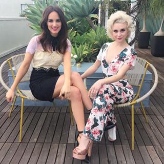 Alessandra Torresani feet photo thumbnail