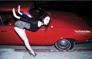 Alessandra Torresani feet photo thumbnail