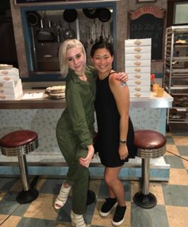 Alessandra Torresani feet photo thumbnail