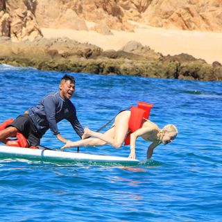 Alessandra Torresani feet photo thumbnail