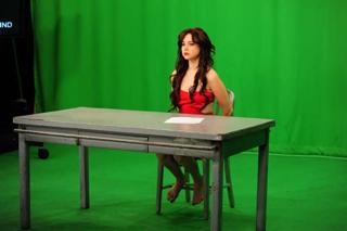 Alessandra Torresani feet photo thumbnail