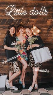 Alessandra Torresani feet photo thumbnail