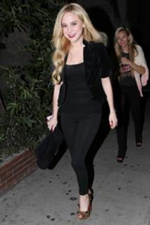 Alessandra Torresani feet photo thumbnail