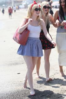 Alessandra Torresani feet photo thumbnail