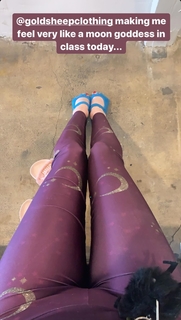 Alessandra Torresani feet photo thumbnail