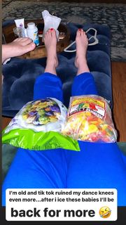 Alessandra Torresani feet photo thumbnail