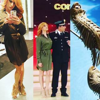 Alessandra Tripoli feet photo 12