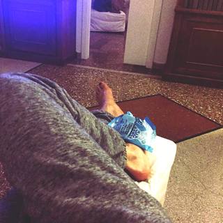 Alessandra Tripoli feet photo 11