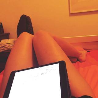 Alessandra Tripoli feet photo 9