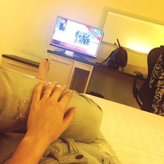 Alessandra Tripoli feet photo 7