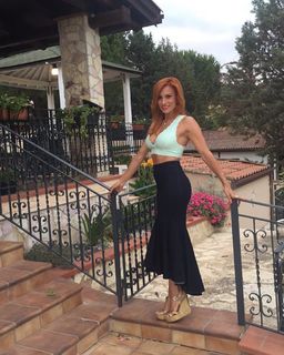 Alessandra Tripoli feet photo 2