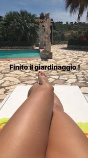 Alessandra Tripoli feet photo 7