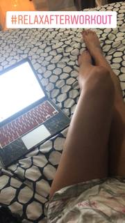 Alessandra Tripoli feet photo 5