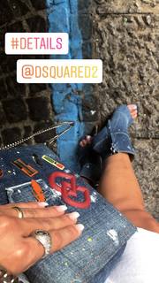 Alessandra Tripoli feet photo 16