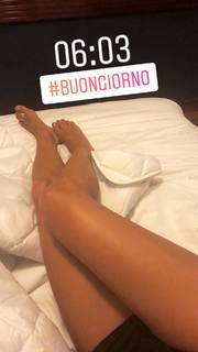 Alessandra Tripoli feet photo 14