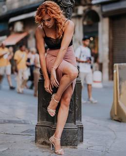 Alessandra Tripoli feet photo 10