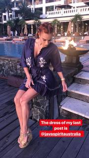 Alessandra Tripoli feet photo 4