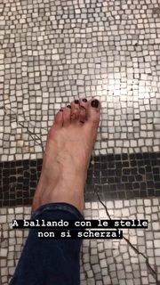 Alessandra Tripoli feet photo 7