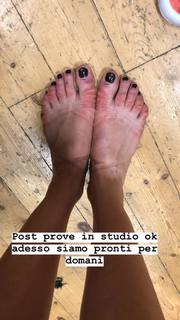 Alessandra Tripoli feet photo 5
