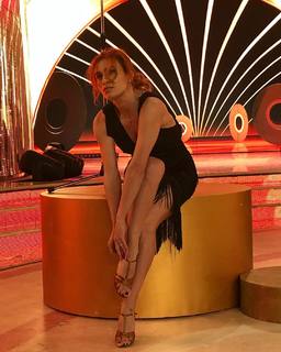 Alessandra Tripoli feet photo 3