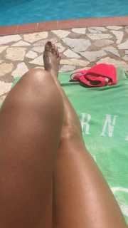 Alessandra Tripoli feet photo 17