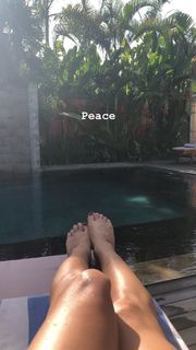 Alessandra Tripoli feet photo 2