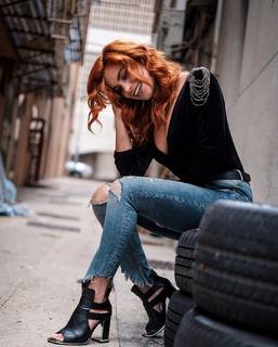 Alessandra Tripoli feet photo 17
