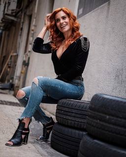 Alessandra Tripoli feet photo 16