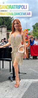 Alessandra Tripoli feet photo 11