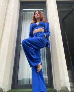 Alessandra Tripoli feet photo 8