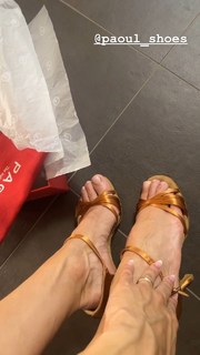 Alessandra Tripoli feet photo 6