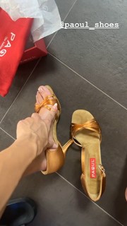 Alessandra Tripoli feet photo 3