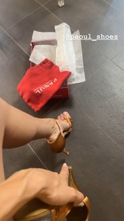 Alessandra Tripoli feet photo 1