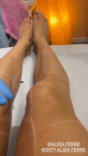 Alessandra Tripoli feet photo 13