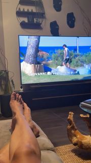 Alessandra Tripoli feet photo 3