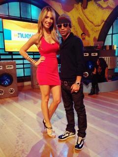 Alessandra Villegas feet photo 14