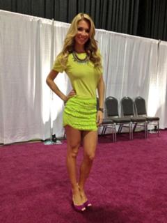 Alessandra Villegas feet photo 12
