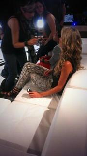 Alessandra Villegas feet photo 2