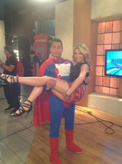 Alessandra Villegas feet photo 18