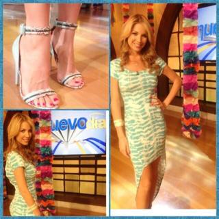 Alessandra Villegas feet photo 14